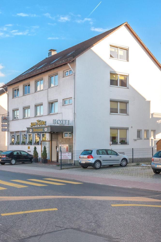 Hotel Zum Ritter Seligenstadt Εξωτερικό φωτογραφία